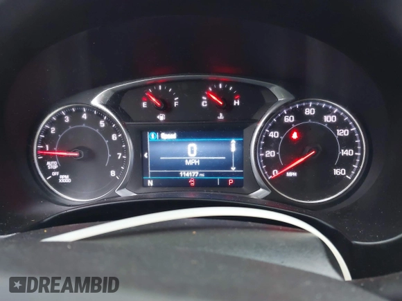 2021 GMC Terrain SLE с VIN 3GKALMEV7ML362153, выставлен на аукционе IAAI как лот 41448985 с пробегом 114 177 миль миль и . История ставок и продаж доступна на DreamBid. Изображение 7.