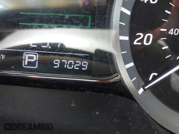 2015 Nissan Sentra SR with VIN 3N1AB7AP5FL657846, listed as a IAAI auction lot 42008194 with 97,029 mi miles and . Bid and sale history available at DreamBid. Image 16.