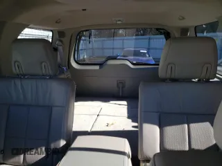 2011 Lincoln Navigator z VIN 5LMJJ2H55BEJ08058, wystawiony jako Copart lot #89203185 z przebiegiem 125 732 mil mil oraz Szkoda całkowita • Salvage title. Historia ofert i sprzedaży dostępna na DreamBid. Obrazek 10.