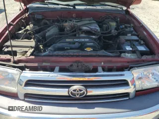 2000 Toyota 4Runner SR5 z VIN JT3GN86RXY0154204, wystawiony jako Copart lot #59130105 z przebiegiem 195 446 mil mil oraz Czysty tytuł • Clean title. Historia ofert i sprzedaży dostępna na DreamBid. Obrazek 12.