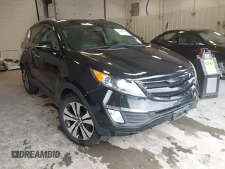 2012 Kia Sportage EX with VIN KNDPCCA2XC7311504, listed as a IAAI auction lot 42330710 with 170,638 mi miles and . Bid and sale history available at DreamBid. Image 1.