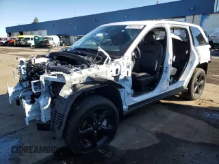 2025 Jeep Grand Cherokee Limited z VIN 1C4RJHBG4SC294730, wystawiony jako Copart lot #49474715 z przebiegiem Nie podano mil oraz Nie do naprawy • Non repairable. Historia ofert i sprzedaży dostępna na DreamBid. Obrazek 1.