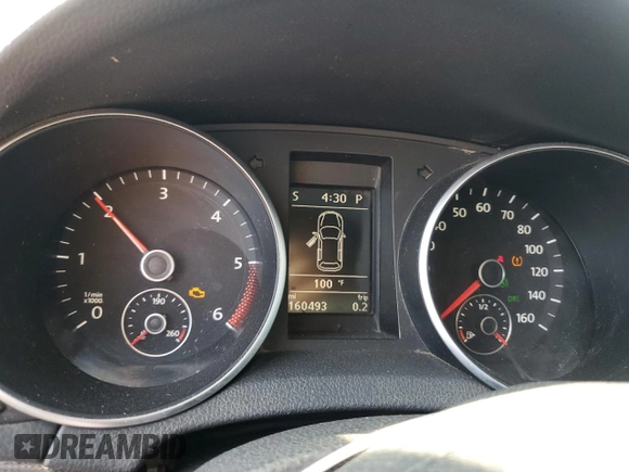 2013 Volkswagen Jetta SportWagen TDI with VIN 3VWPL7AJ7DM683188, listed as a Copart auction lot 70032624 with 160,493 mi miles and Clean Title. Bid and sale history available at carsss.com. Image 9.