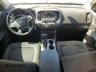 2018 Chevrolet Colorado 2WD LT с VIN 1GCGSCEN6J1282462, выставлен на аукционе Copart как лот 54522895 с пробегом 101 145 миль миль и Списание • Salvage title. История ставок и продаж доступна на DreamBid. Изображение 8.
