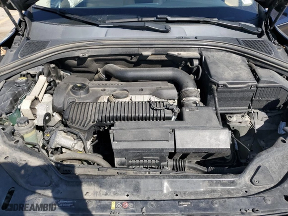 2016 Volvo XC60 T5 Platinum with VIN YV4612RM5G2868788, listed as a Copart auction lot 74677984 with 147,062 mi miles and Salvage Title. Bid and sale history available at carsss.com. Image 12.