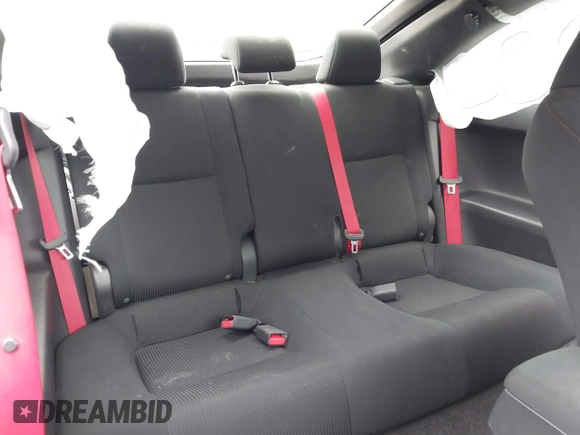 2016 Scion tC with VIN JTKJF5C76GJ025944, listed as a IAAI auction lot 41160529 with 121,495 mi miles. Bid and sale history available at carsss.com. Image 8.