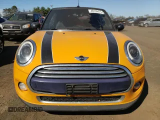 2017 MINI Convertible Cooper with VIN WMWWG5C31H3D00262, listed as a Copart auction lot 49154475 with 130,973 mi miles and Salvage title. Bid and sale history available at DreamBid. Image 5.