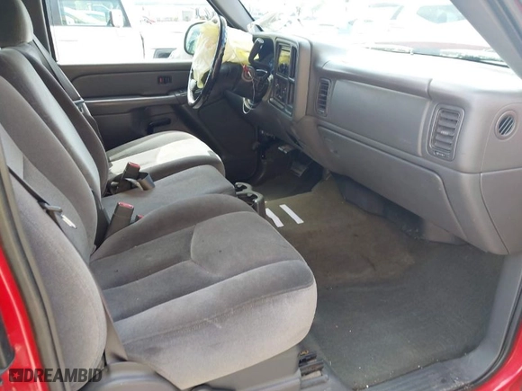 2007 GMC Sierra 1500 SLE with VIN 1GTEC19T37Z137830, listed as a IAAI auction lot 42008226 with 91,153 mi miles. Bid and sale history available at carsss.com. Image 5.