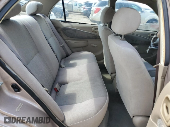1998 Toyota Corolla VE with VIN 1NXBR12EXWZ078702, listed as a Copart auction lot 55016495 with Not provided miles and Clean title. Bid and sale history available at DreamBid. Image 10.