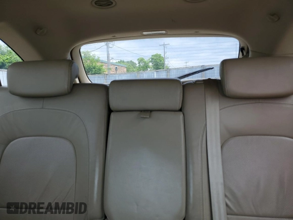 2008 Hyundai Veracruz GLS с VIN KM8NU73C08U058179, выставлен на аукционе Copart как лот 62104815 с пробегом 208 655 миль миль и Чистый • Clean title. История ставок и продаж доступна на DreamBid. Изображение 10.