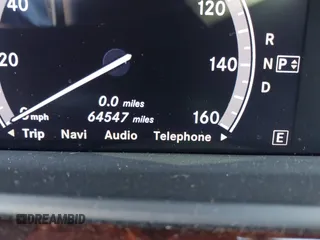 2013 Mercedes-Benz S 550 with VIN WDDNG9EB3DA499477, listed as a IAAI auction lot 41590018 with 64,547 mi miles and . Bid and sale history available at DreamBid. Image 15.