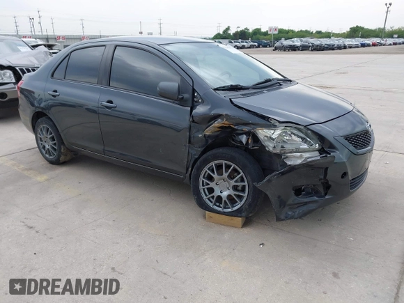 2009 Toyota Yaris with VIN JTDBT903994050383, listed as a IAAI auction lot 42134282 with 122,824 mi miles and . Bid and sale history available at DreamBid. Image 1.