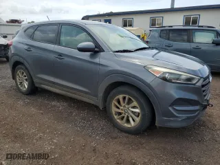 2016 Hyundai Tucson SE with VIN KM8J23A49GU236940, listed as a Copart auction lot 49508215 with 90,526 mi miles and Clean Title. Bid and sale history available at carsss.com. Image 4.
