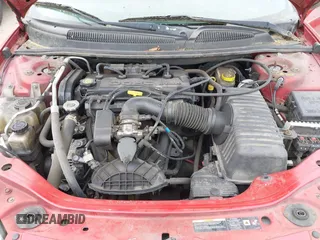 2004 Chrysler Sebring LX with VIN 1C3EL45X74N257888, listed as a IAAI auction lot 42136467 with 116,804 mi miles and . Bid and sale history available at DreamBid. Image 10.