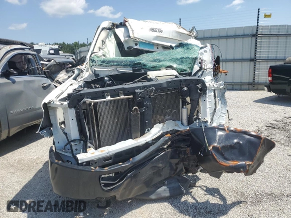 2021 Nissan NV SV with VIN 1N6AF0KY2MN805929, listed as a Copart auction lot 49822135 with Not provided miles and Salvage title. Bid and sale history available at DreamBid. Image 5.