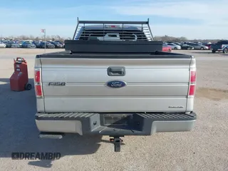 2012 Ford F-150 XL with VIN 1FTMF1CM5CFC93965, listed as a IAAI auction lot 41811871 with 1 mi miles. Bid and sale history available at carsss.com. Image 16.