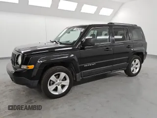 2014 Jeep Patriot Latitude with VIN 1C4NJPFBXED547491, listed as a Copart auction lot 52942015 with 113,808 mi miles and Clean title. Bid and sale history available at DreamBid. Image 1.