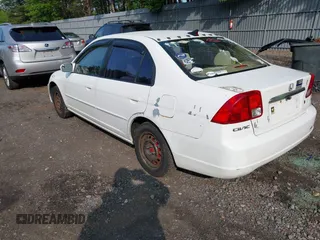 2003 Honda Civic EX z VIN 2HGES268X3H556407, wystawiony jako IAAI lot #42383815 z przebiegiem 161 235 mil mil oraz . Historia ofert i sprzedaży dostępna na DreamBid. Obrazek 3.