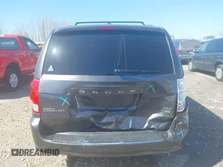 2017 Dodge Grand Caravan SXT with VIN 2C4RDGCG6HR761355, listed as a IAAI auction lot 42204577 with 115,282 mi miles and . Bid and sale history available at DreamBid. Image 16.