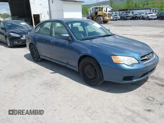 2006 Subaru Legacy Limited z VIN 4S3BL626666212850, wystawiony jako IAAI lot #42179130 z przebiegiem 171 420 mil mil oraz . Historia ofert i sprzedaży dostępna na DreamBid. Obrazek 1.