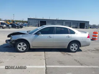 2008 Chevrolet Impala LT with VIN 2G1WT58N589246308, listed as a IAAI auction lot 41775021 with 209,716 mi miles and . Bid and sale history available at DreamBid. Image 15.
