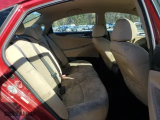 2014 Hyundai Sonata Hybrid with VIN KMHEC4A40EA110159, listed as a Copart auction lot 86592714 with 168,199 mi miles and Salvage Title. Bid and sale history available at carsss.com. Image 10.