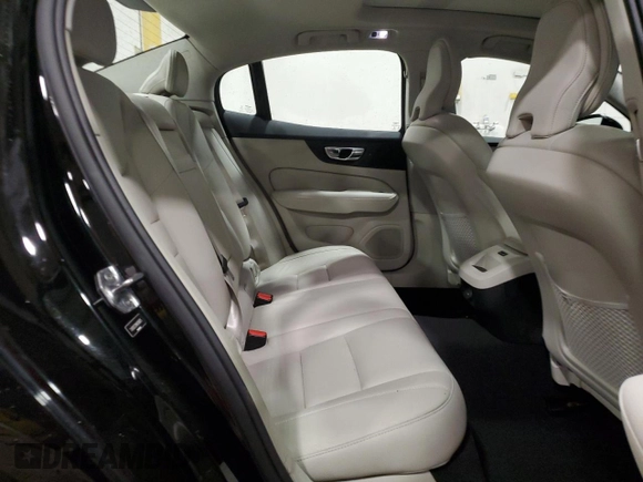 2021 Volvo S60 Momentum with VIN 7JR102TZ8MG108875, listed as a Copart auction lot 63189635 with 37,485 mi miles and Salvage title. Bid and sale history available at DreamBid. Image 10.