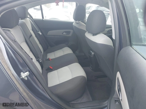 2013 Chevrolet Cruze LS with VIN 1G1PA5SG9D7211819, listed as a IAAI auction lot 41530462 with 75,555 mi miles. Bid and sale history available at carsss.com. Image 8.