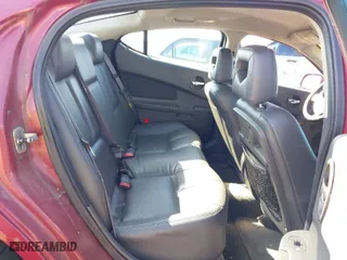 2004 Pontiac Grand Prix GT2 with VIN 2G2WS522141217359, listed as a IAAI auction lot 41677677 with 121,581 mi miles. Bid and sale history available at carsss.com. Image 8.