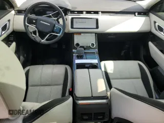 2021 Land Rover Range Rover Velar S with VIN SALYJ2EX9MA299045, listed as a Copart auction lot 44012875 with 90,917 mi miles and Clean Title. Bid and sale history available at DreamBid. Image 8.