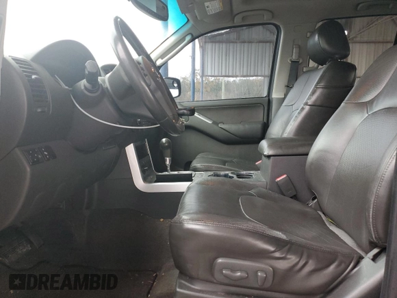 2008 Nissan Pathfinder LE with VIN 5N1BR18B18C636782, listed as a Copart auction lot 83000954 with 197,052 mi miles and Salvage Title. Bid and sale history available at carsss.com. Image 7.