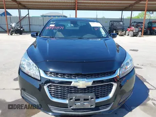 2016 Chevrolet Malibu Limited LT with VIN 1G11C5SA0GU106992, listed as a IAAI auction lot 41983471 with 80,515 mi miles. Bid and sale history available at carsss.com. Image 12.