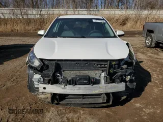 2017 Kia Niro FE with VIN KNDCB3LC4H5048467, listed as a Copart auction lot 48034895 with 141,047 mi miles and Clean Title. Bid and sale history available at carsss.com. Image 5.