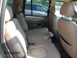2004 Mercury Mountaineer Convenience with VIN 4M2ZU86K04UJ10378, listed as a IAAI auction lot 42707502 with 184,466 mi miles and . Bid and sale history available at DreamBid. Image 8.
