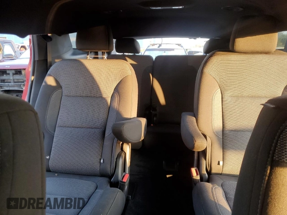 2022 Chevrolet Traverse LT Cloth with VIN 1GNERGKW3NJ156323, listed as a Copart auction lot 71925974 with Not provided miles and Non repairable. Bid and sale history available at DreamBid. Image 10.