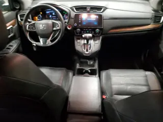 2018 Honda CR-V EX-L with VIN 5J6RW2H8XJA001917, listed as a Copart auction lot 49862655 with 81,674 mi miles and Clean Title. Bid and sale history available at carsss.com. Image 8.