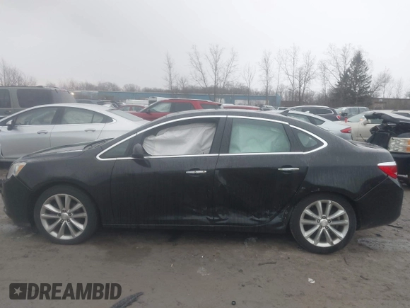 2014 Buick Verano Convenience Group with VIN 1G4PR5SK9E4187623, listed as a IAAI auction lot 41936771 with 86,674 mi miles and . Bid and sale history available at carsss.com. Image 14.