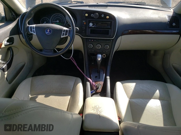 2008 Saab 9-3 z VIN YS3FB49Y081113935, wystawiony jako Copart lot #50972715 z przebiegiem 158 034 mil mil oraz Czysty tytuł • Clean title. Historia ofert i sprzedaży dostępna na DreamBid. Obrazek 8.