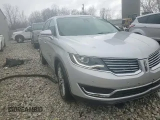 2017 Lincoln MKX Reserve with VIN 2LMPJ6LP0HBL19173, listed as a Copart auction lot 51507575 with 107,592 mi miles and Clean Title. Bid and sale history available at carsss.com. Image 14.