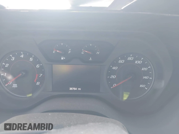 2020 Chevrolet Camaro 1LT с VIN 1G1FB1RSXL0106600, выставлен на аукционе IAAI как лот 41359944 с пробегом 36 764 миль миль и . История ставок и продаж доступна на DreamBid. Изображение 7.
