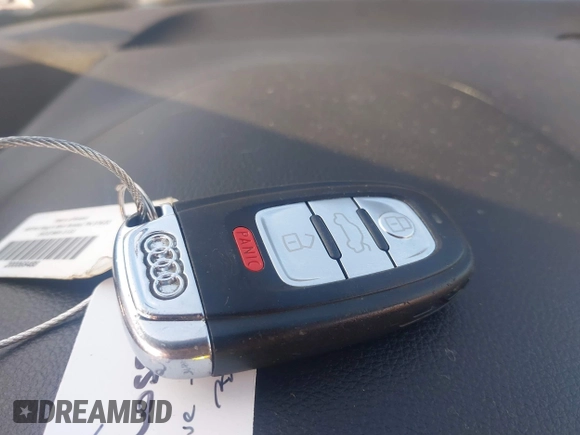 2012 Audi Q5 Premium Plus with VIN WA1LFAFPXCA074671, listed as a IAAI auction lot 42508564 with 221,521 mi miles and . Bid and sale history available at DreamBid. Image 11.