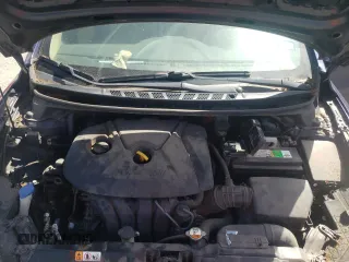 2013 Hyundai Elantra GLS с VIN 5NPDH4AE1DH332789, выставлен на аукционе Copart как лот 63029535 с пробегом Не указан миль и Чистый • Clean title. История ставок и продаж доступна на DreamBid. Изображение 11.