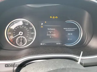 2021 Genesis GV80 с VIN KMUHCESC3MU066827, выставлен на аукционе Copart как лот 55392935 с пробегом 40 720 миль миль и Списание • Salvage title. История ставок и продаж доступна на DreamBid. Изображение 9.