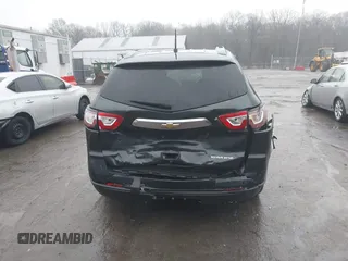 2015 Chevrolet Traverse LT with VIN 1GNKVGKD8FJ173844, listed as a IAAI auction lot 41485901 with 117,300 mi miles and . Bid and sale history available at DreamBid. Image 16.