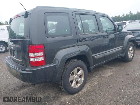 2011 Jeep Liberty Sport Jet z VIN 1J4PN2GK5BW585901, wystawiony jako IAAI lot #42459500 z przebiegiem 149 041 mil mil oraz . Historia ofert i sprzedaży dostępna na DreamBid. Obrazek 4.