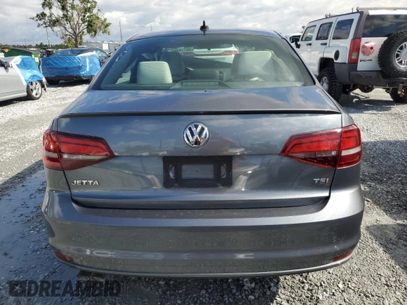2016 Volkswagen Jetta Sport z VIN 3VWD17AJ9GM303118, wystawiony jako Copart lot #56718485 z przebiegiem 159 110 mil mil oraz Szkoda całkowita • Salvage title. Historia ofert i sprzedaży dostępna na DreamBid. Obrazek 6.