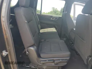 2021 Chevrolet Suburban LS with VIN 1GNSKBED0MR300723, listed as a Copart auction lot 65056755 with 58,497 mi miles and Salvage title. Bid and sale history available at DreamBid. Image 11.