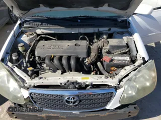 2006 Toyota Corolla CE with VIN 1NXBR32E26Z690601, listed as a Copart auction lot 46422565 with 181,207 mi miles and Non repairable. Bid and sale history available at DreamBid. Image 11.