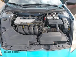 2003 Toyota Celica GT with VIN JTDDR32T830144240, listed as a IAAI auction lot 41602414 with 213,521 mi miles. Bid and sale history available at carsss.com. Image 10.