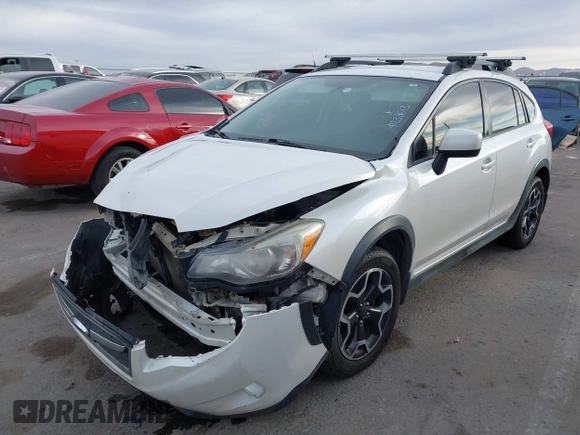 2014 Subaru Crosstrek Premium with VIN JF2GPACC1E9274737, listed as a IAAI auction lot 41238613 with 181,561 mi miles and . Bid and sale history available at DreamBid. Image 17.
